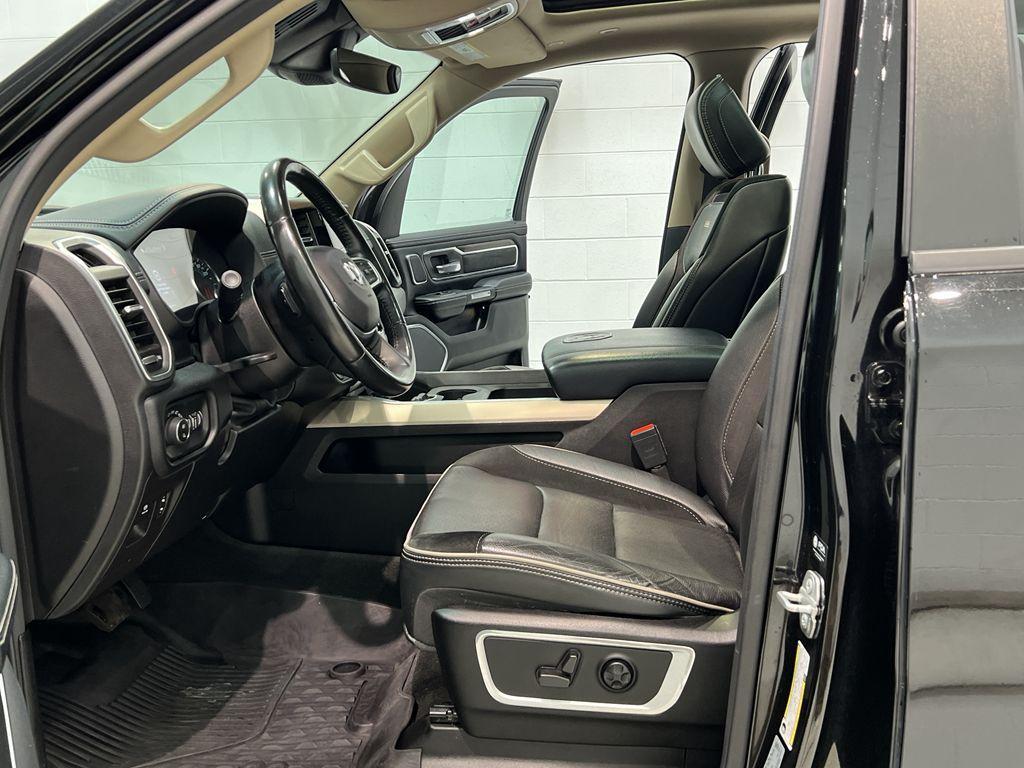 used 2021 Ram 1500 car, priced at $36,985