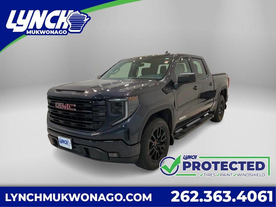 used 2022 GMC Sierra 1500 car, priced at $46,995