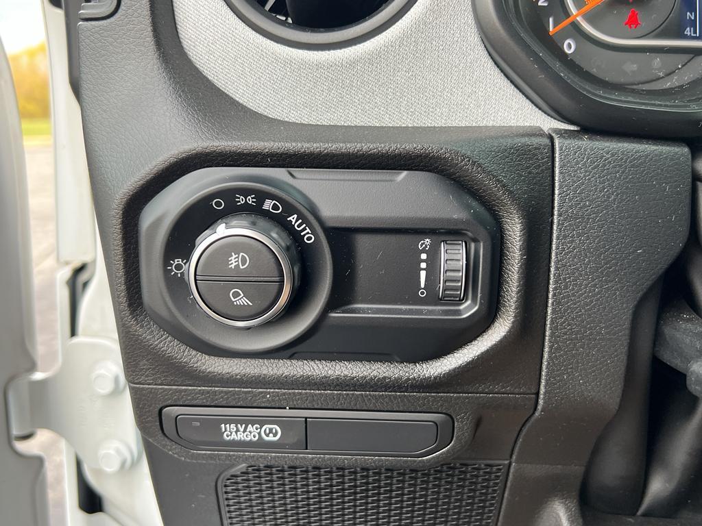 used 2024 Jeep Gladiator car, priced at $39,799