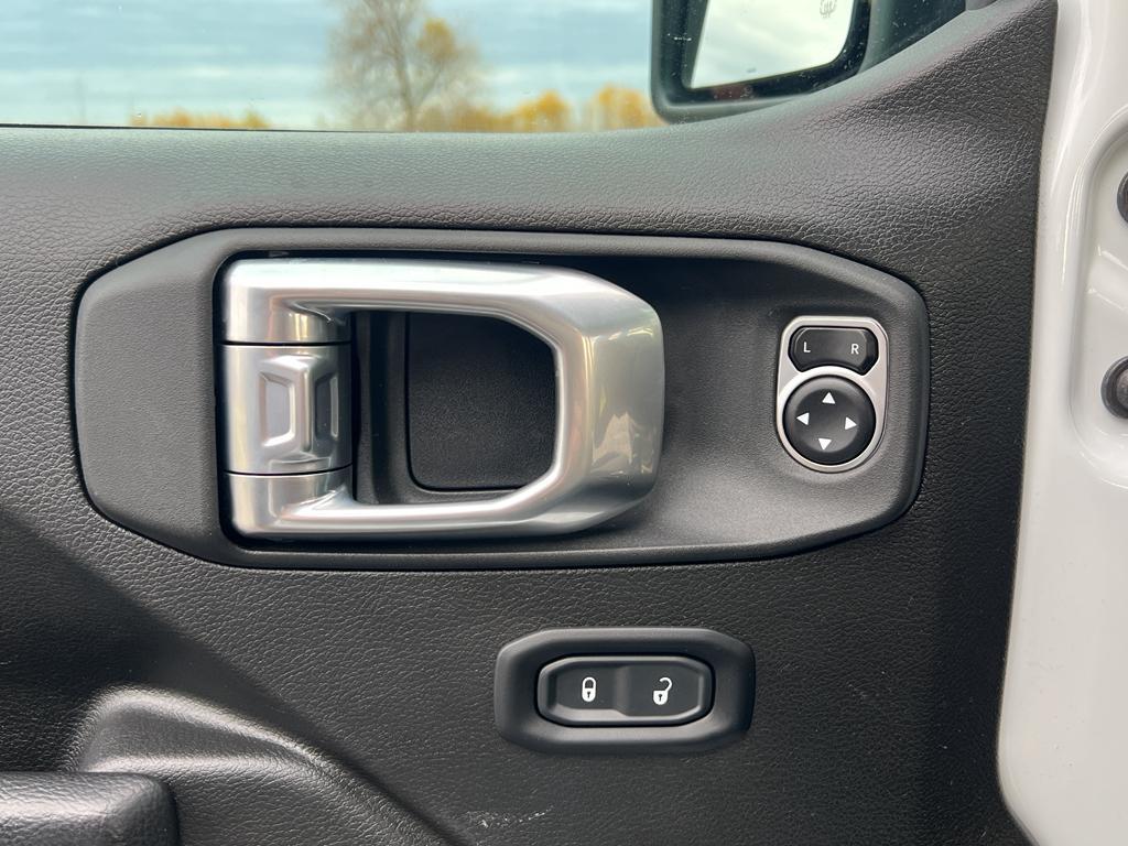 used 2024 Jeep Gladiator car, priced at $39,799