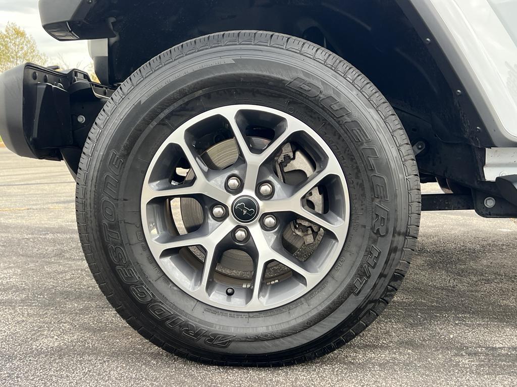 used 2024 Jeep Gladiator car, priced at $39,799