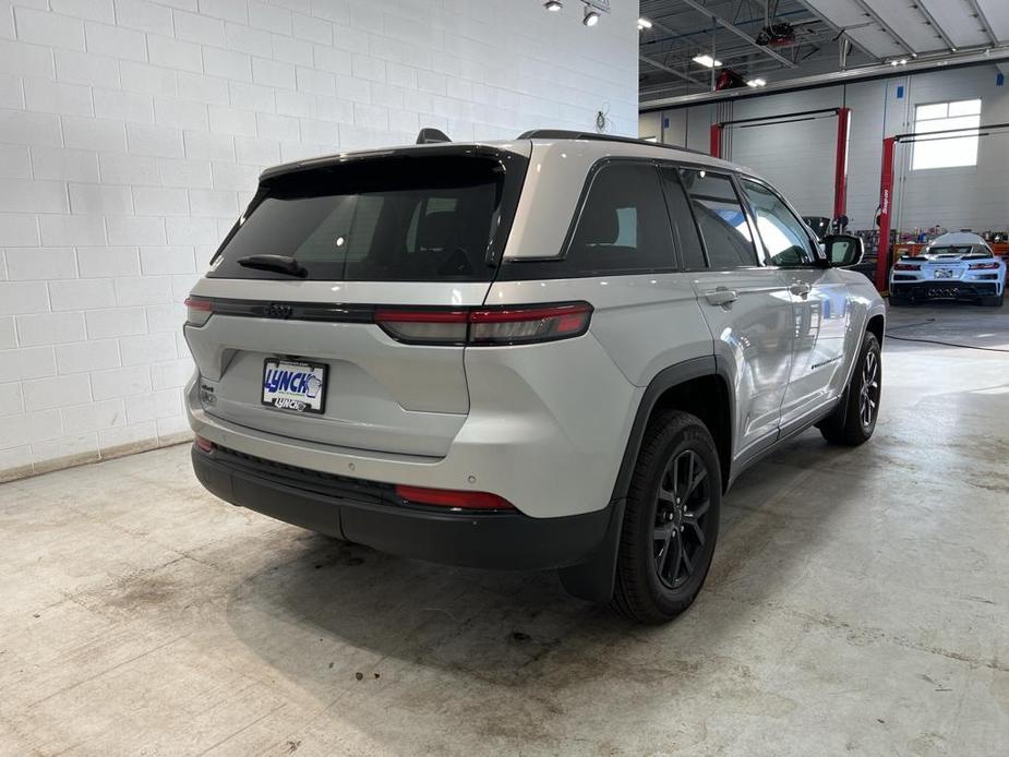 new 2024 Jeep Grand Cherokee car