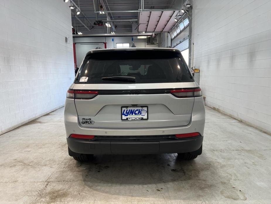 new 2024 Jeep Grand Cherokee car