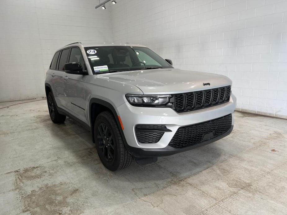 new 2024 Jeep Grand Cherokee car