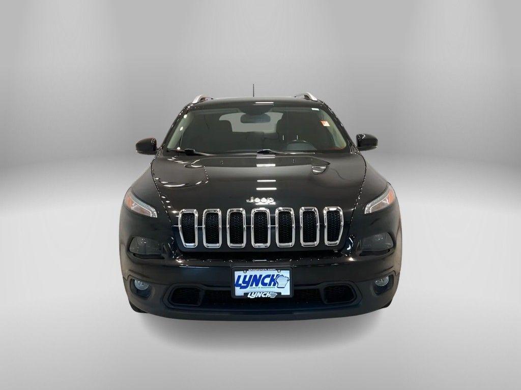 used 2016 Jeep Cherokee car, priced at $11,855