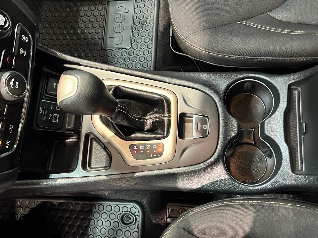 used 2016 Jeep Cherokee car, priced at $11,855