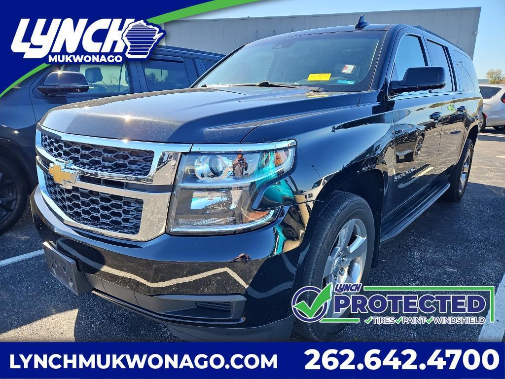 used 2019 Chevrolet Suburban car, priced at $22,995