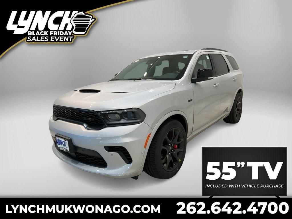 new 2024 Dodge Durango car, priced at $77,495