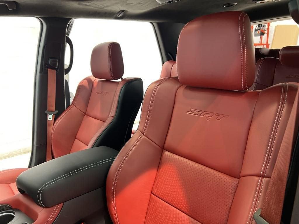 new 2024 Dodge Durango car, priced at $77,495