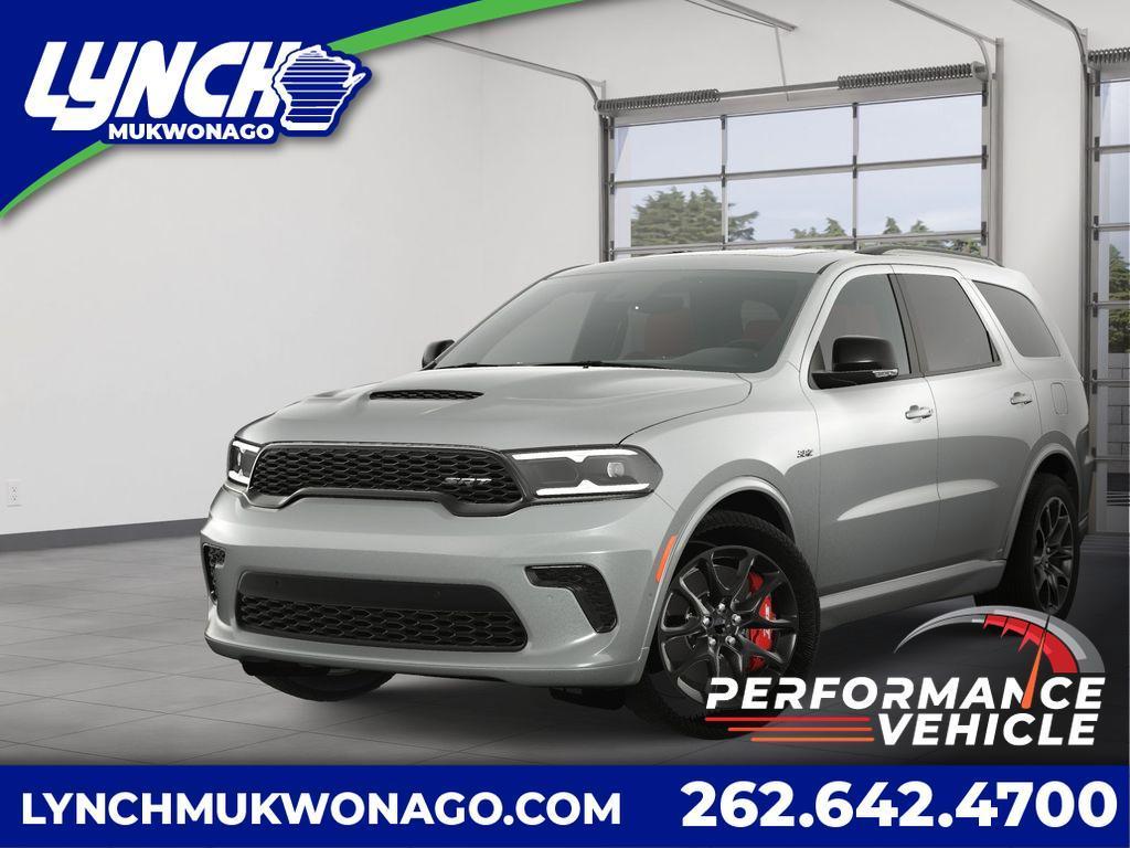 new 2024 Dodge Durango car, priced at $73,599