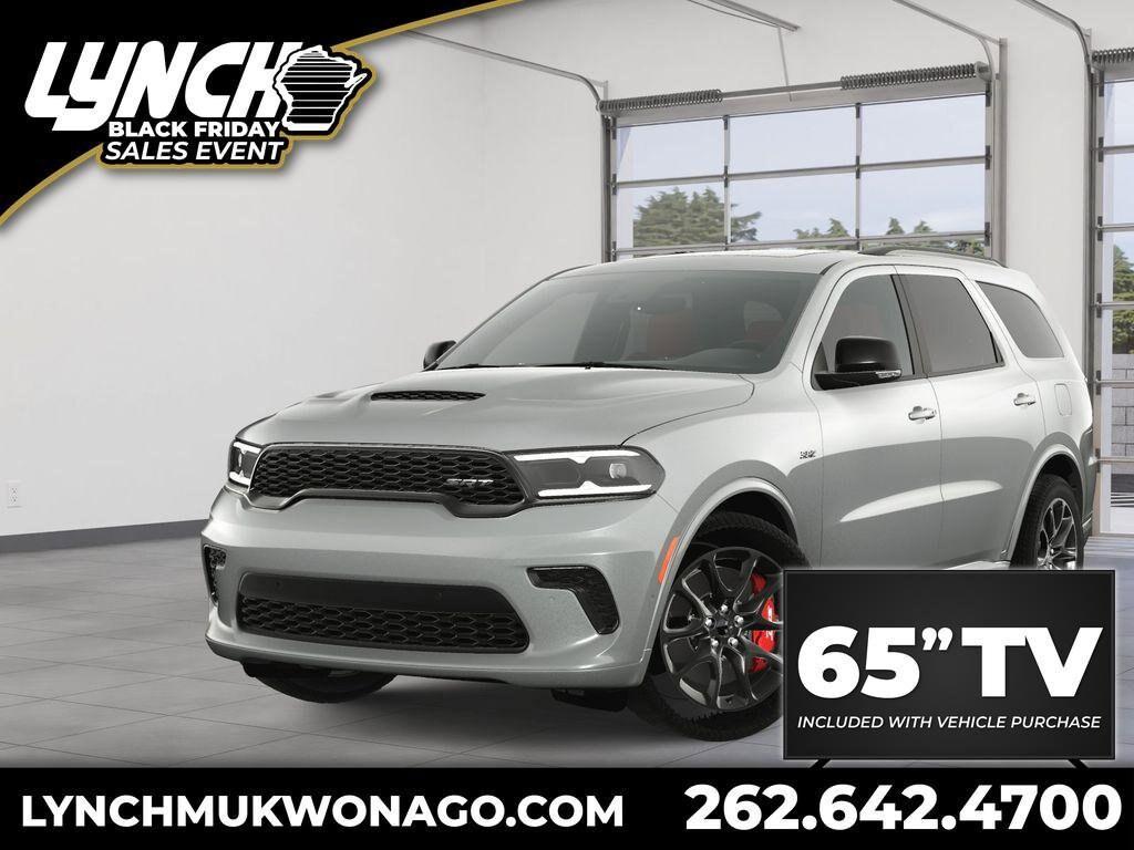 new 2024 Dodge Durango car, priced at $70,999