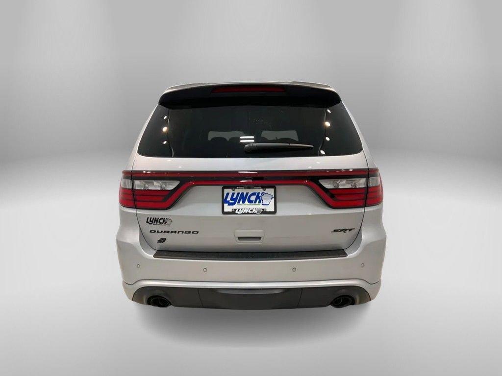 new 2024 Dodge Durango car, priced at $74,995