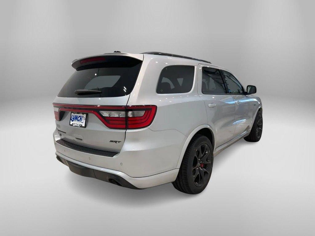 new 2024 Dodge Durango car, priced at $75,495