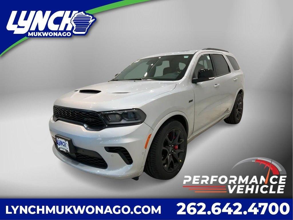 new 2024 Dodge Durango car, priced at $77,880