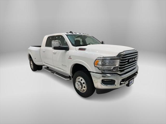 new 2024 Ram 3500 car, priced at $96,395