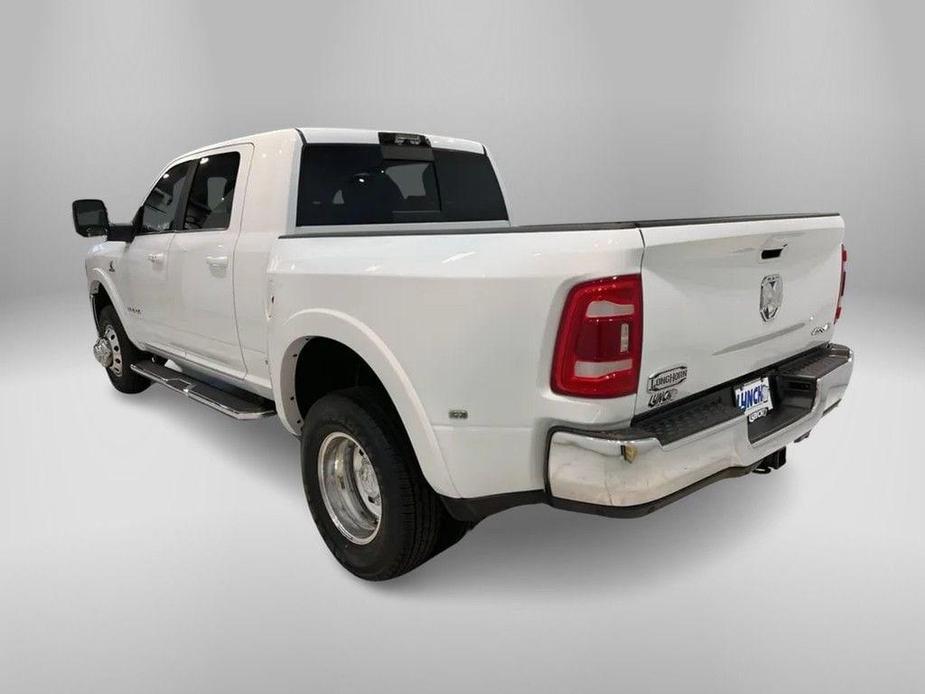 new 2024 Ram 3500 car, priced at $90,795