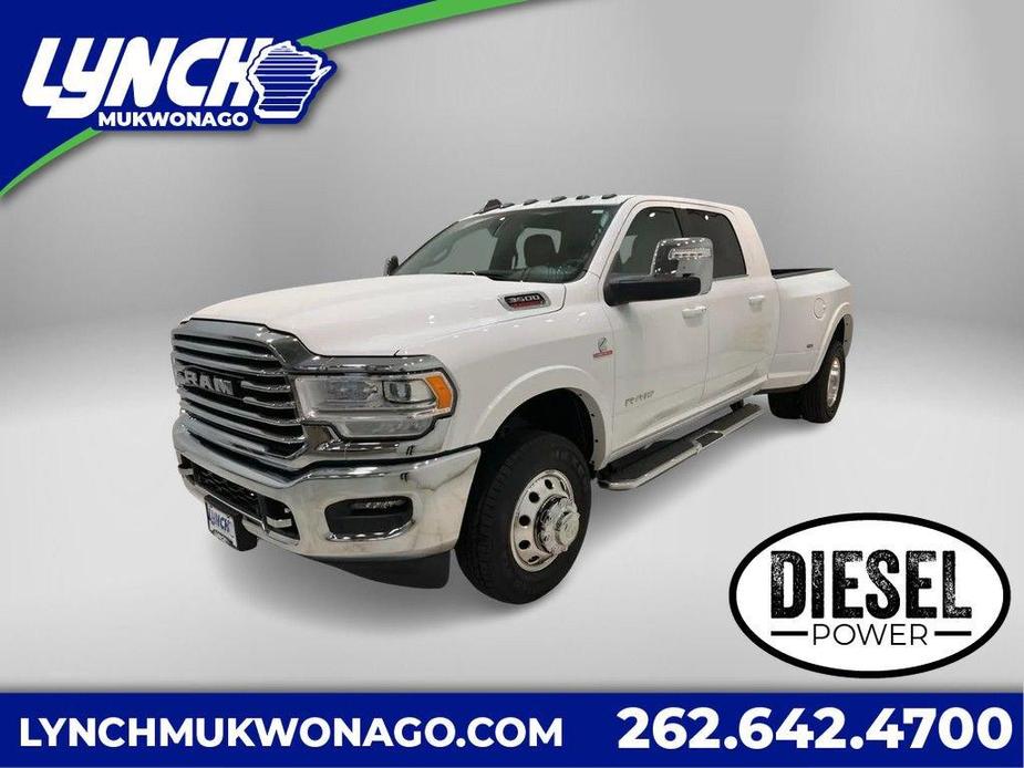 new 2024 Ram 3500 car, priced at $90,995