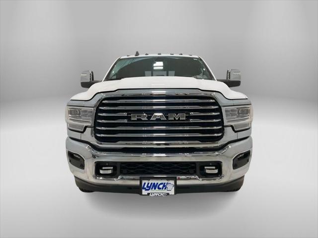 new 2024 Ram 3500 car, priced at $96,395