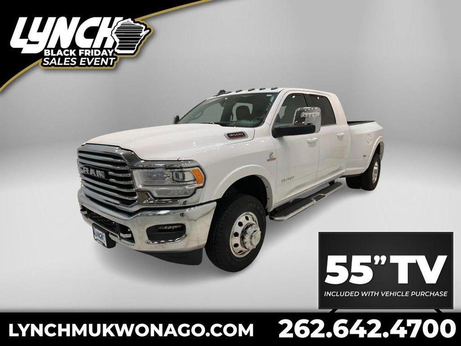 new 2024 Ram 3500 car, priced at $90,795