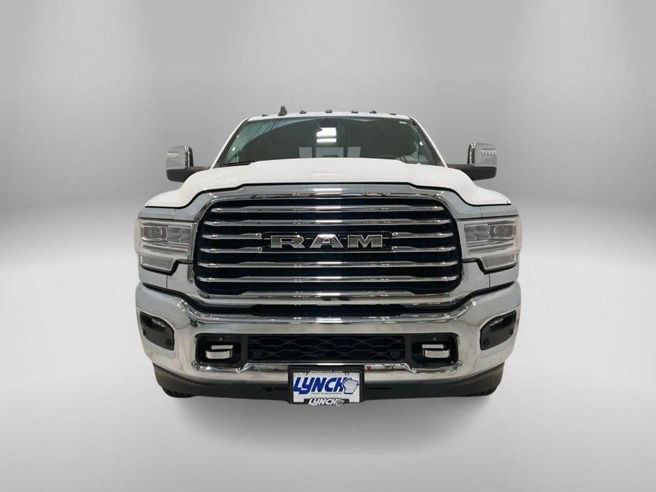 new 2024 Ram 3500 car, priced at $90,795