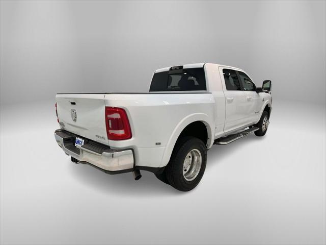 new 2024 Ram 3500 car, priced at $96,395