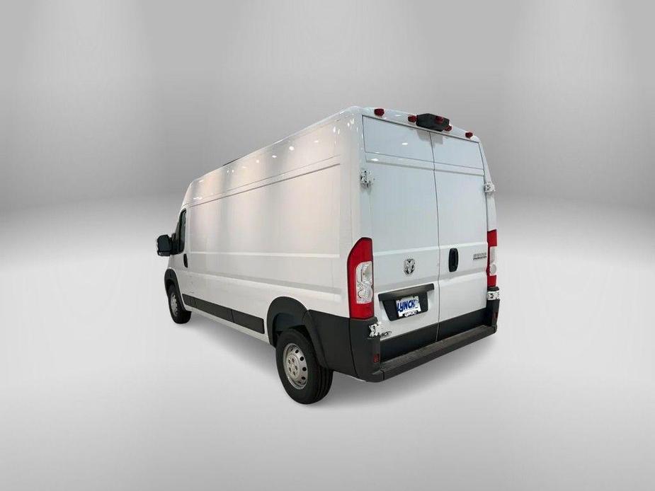 new 2023 Ram ProMaster 3500 car, priced at $55,990