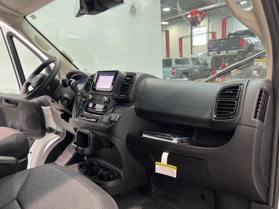 new 2023 Ram ProMaster 3500 car, priced at $55,990