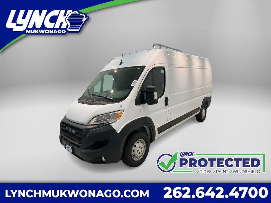 new 2023 Ram ProMaster 3500 car, priced at $55,990