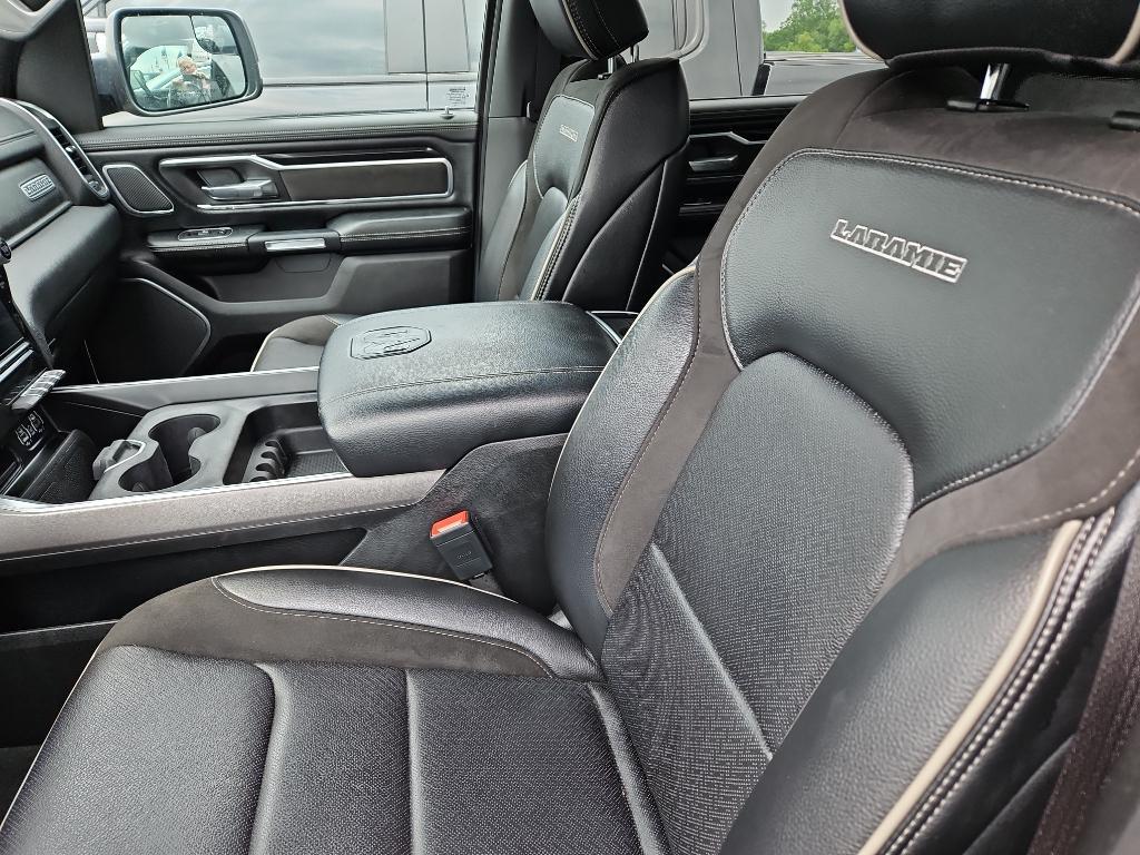 used 2022 Ram 1500 car, priced at $51,995