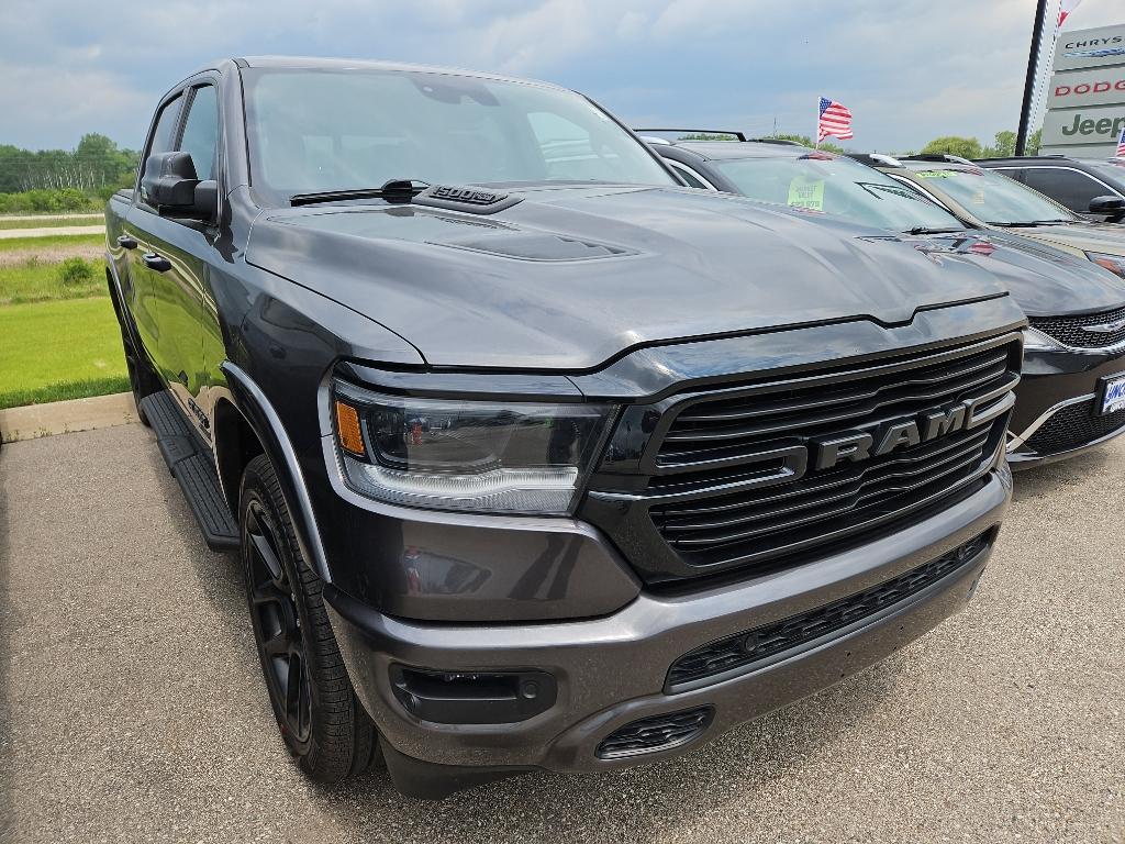 used 2022 Ram 1500 car, priced at $51,995