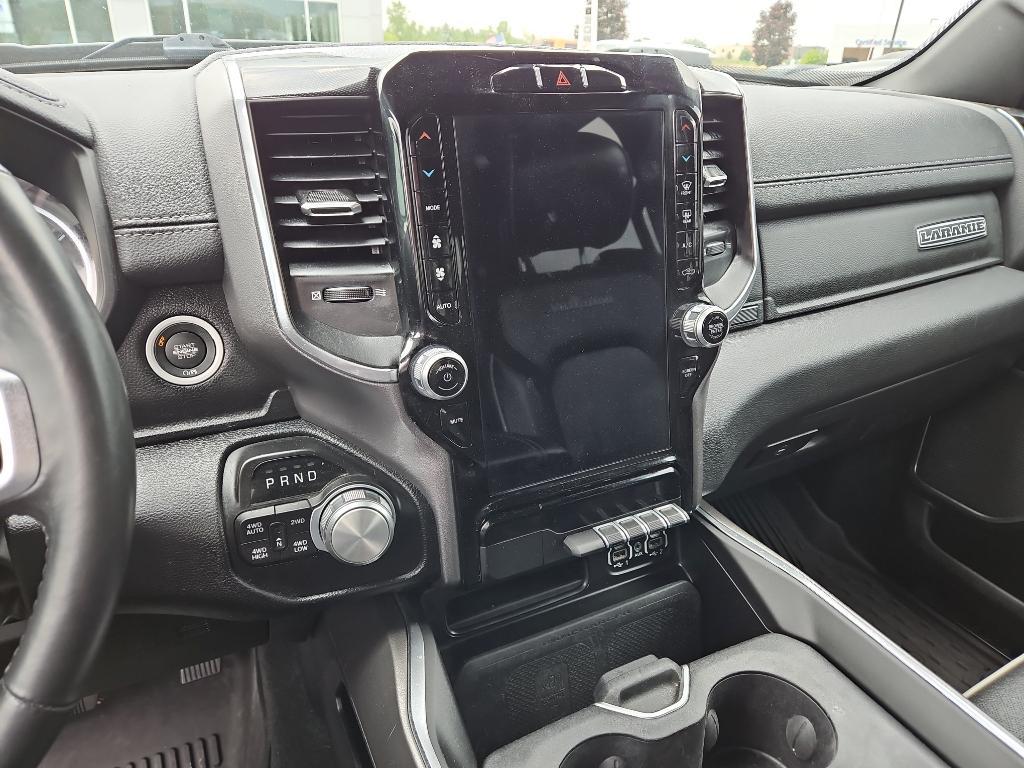 used 2022 Ram 1500 car, priced at $51,995