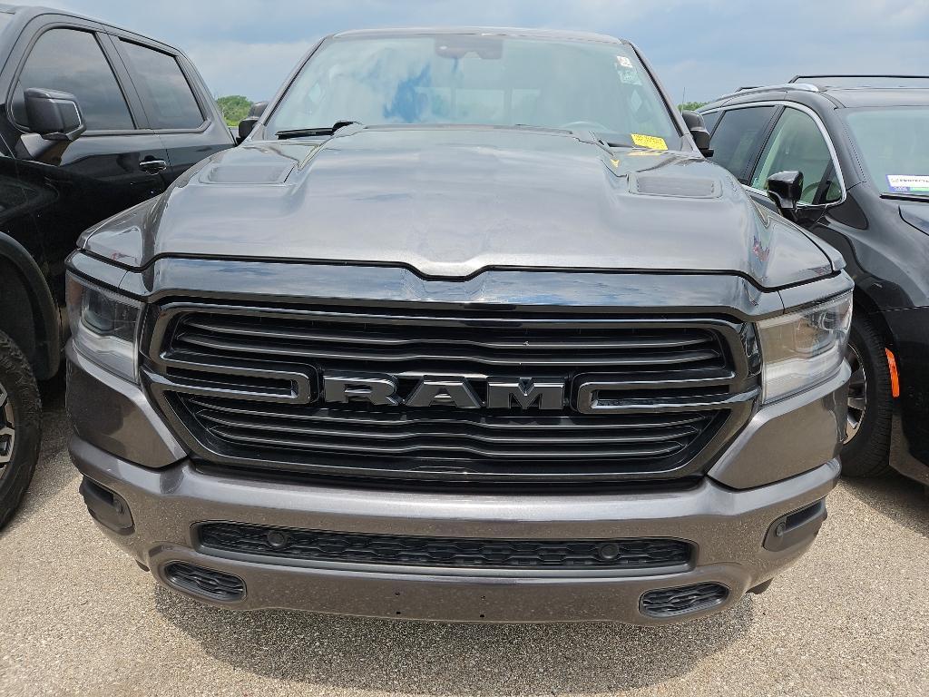 used 2022 Ram 1500 car, priced at $51,995
