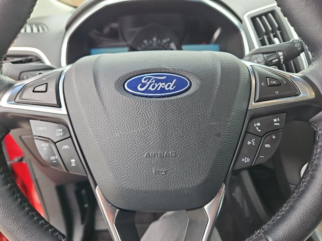 used 2020 Ford Edge car, priced at $20,999