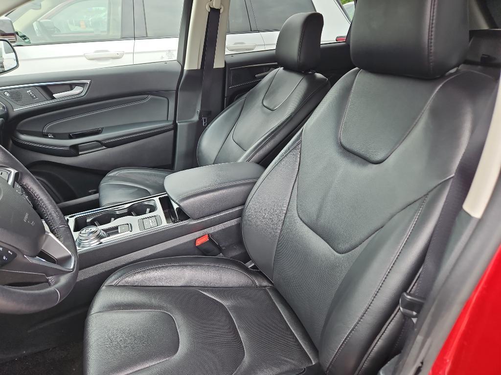 used 2020 Ford Edge car, priced at $20,999