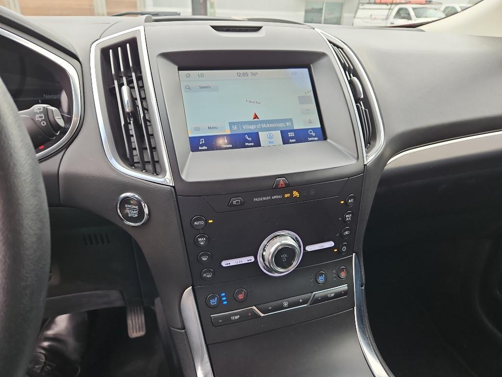 used 2020 Ford Edge car, priced at $20,999