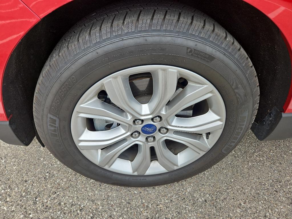 used 2020 Ford Edge car, priced at $20,999