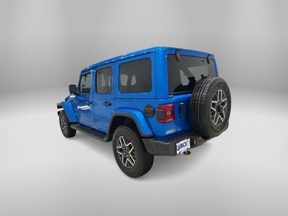 new 2024 Jeep Wrangler car, priced at $58,795