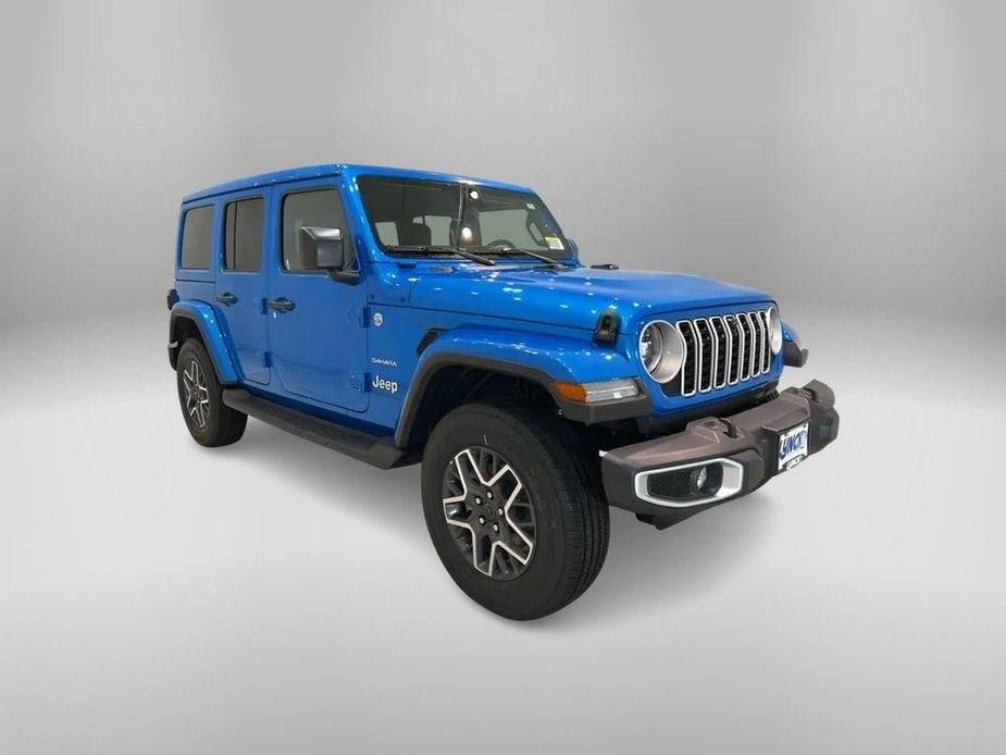 new 2024 Jeep Wrangler car, priced at $58,795