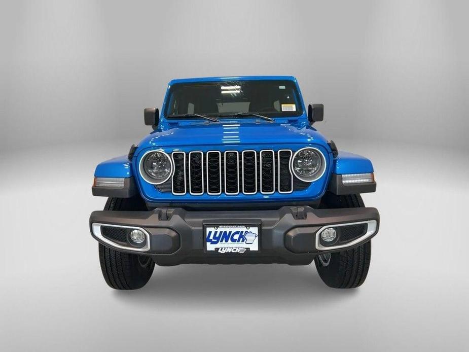 new 2024 Jeep Wrangler car, priced at $58,795