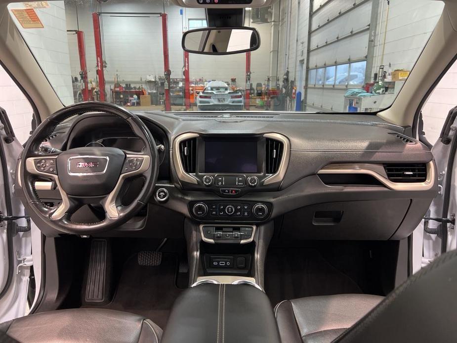 used 2022 GMC Terrain car, priced at $30,195