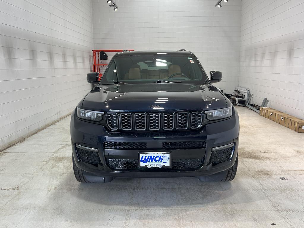 used 2024 Jeep Grand Cherokee L car, priced at $55,695