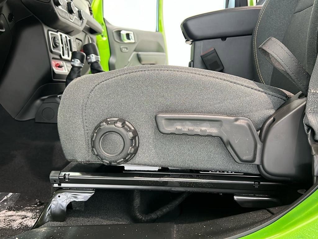 new 2025 Jeep Wrangler car, priced at $56,900