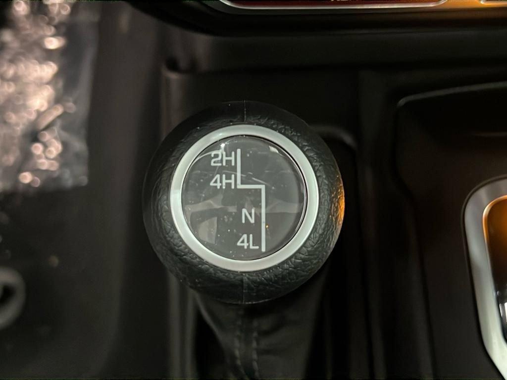new 2025 Jeep Wrangler car, priced at $56,895