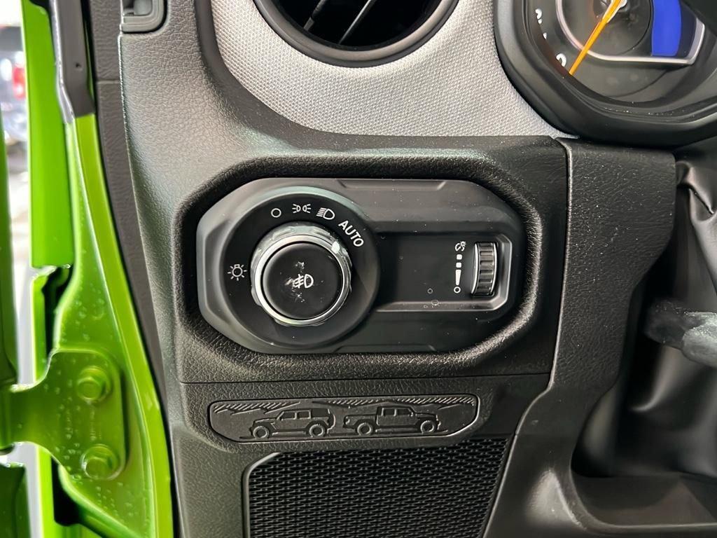 new 2025 Jeep Wrangler car, priced at $56,895