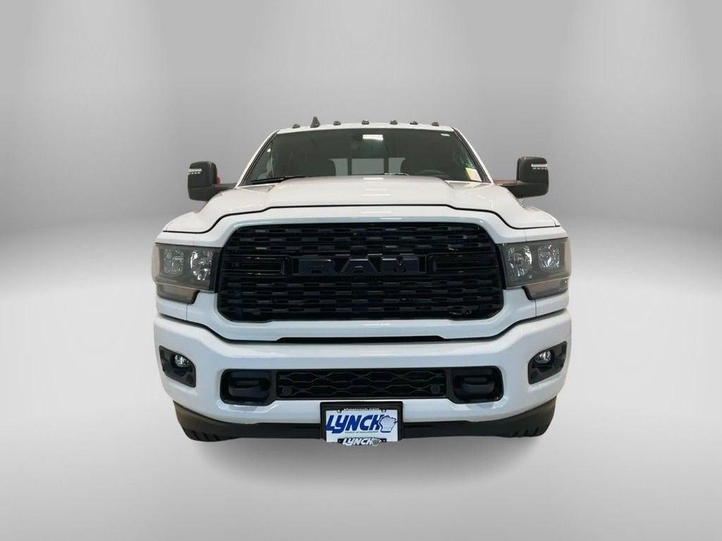 new 2024 Ram 2500 car, priced at $66,995