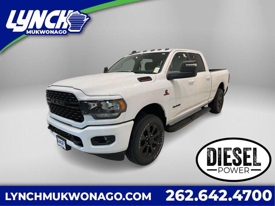 new 2024 Ram 2500 car, priced at $69,995