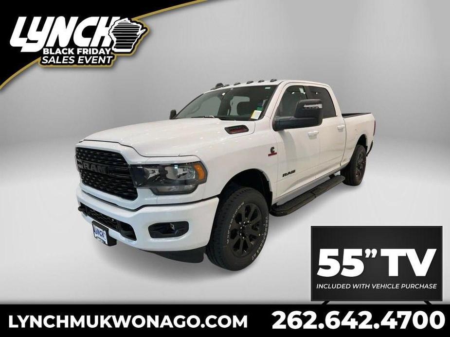 new 2024 Ram 2500 car, priced at $66,995