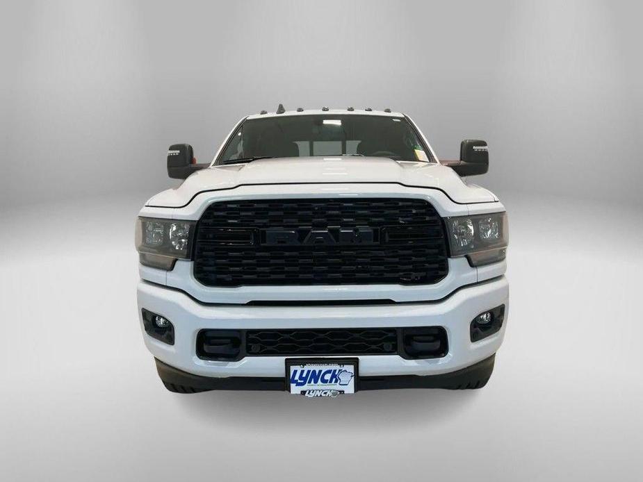 new 2024 Ram 2500 car, priced at $69,995