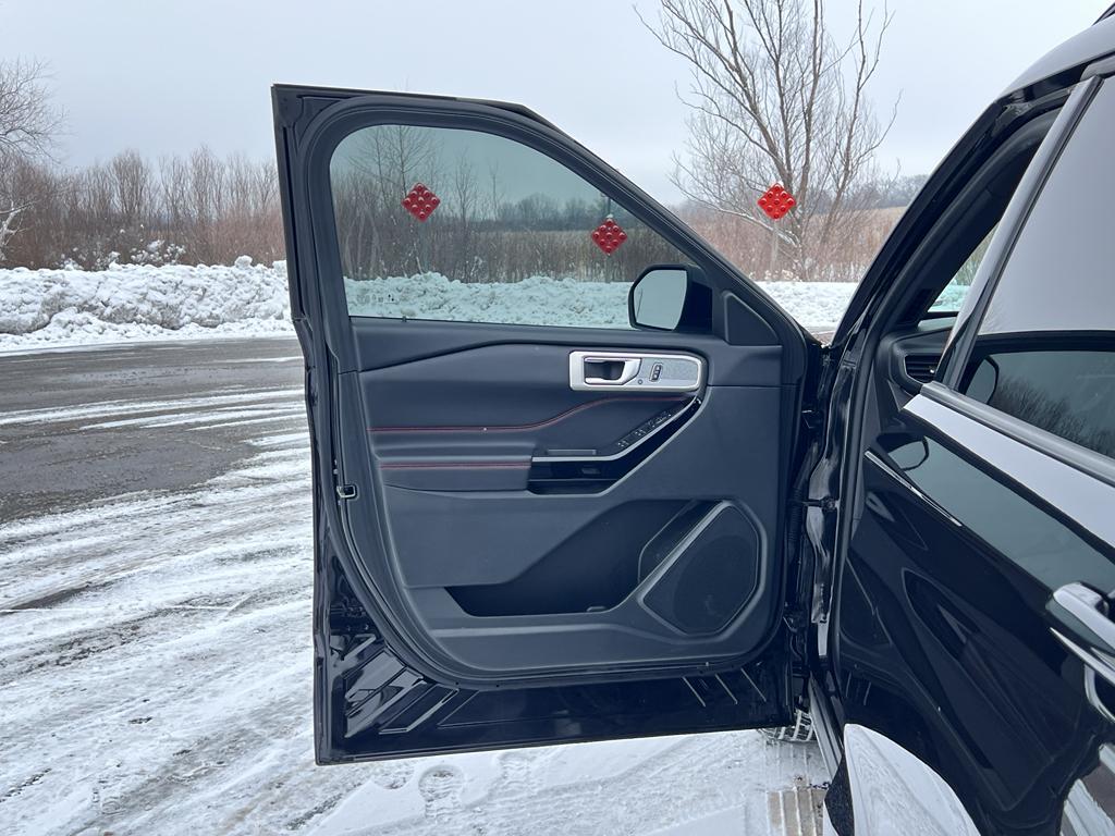 used 2024 Ford Explorer car, priced at $39,490