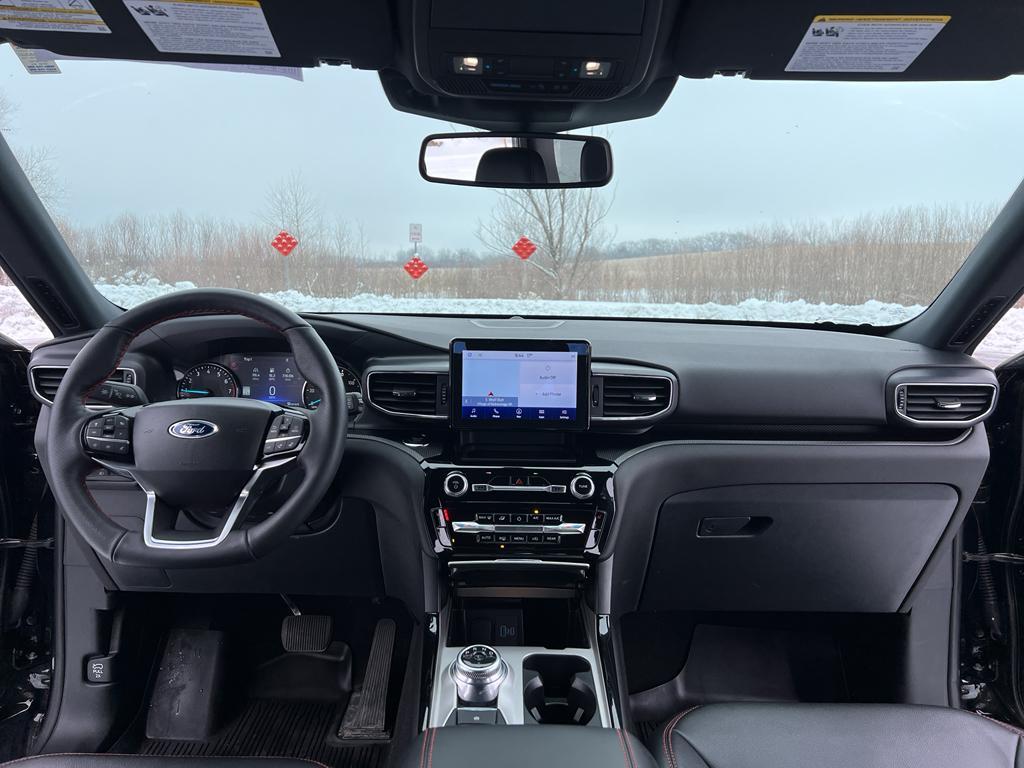 used 2024 Ford Explorer car, priced at $39,490